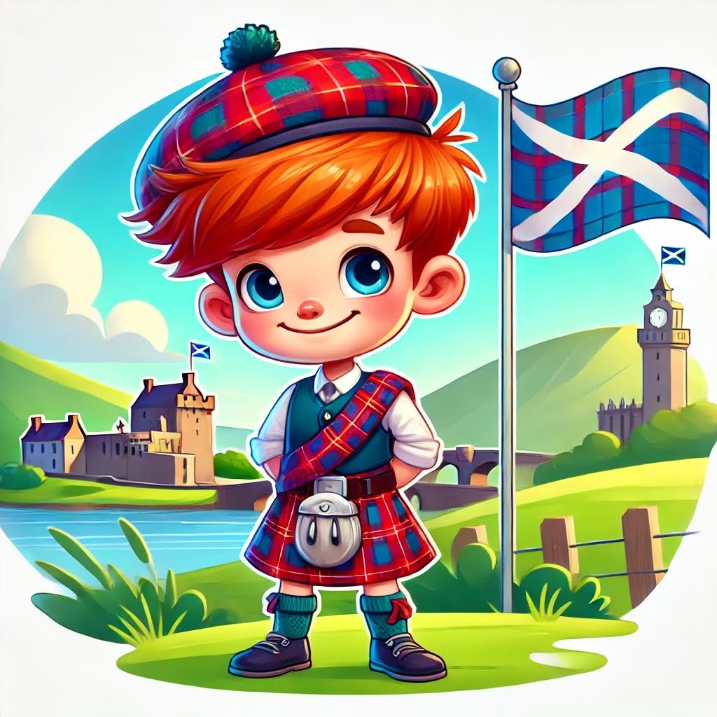  Kilts Are Worn for Celebrations